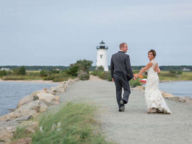 Allison and Larry&apos;s Wedding in Edgartown, Massachusetts 13