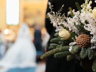 Federico &amp; Lorena's wedding 1