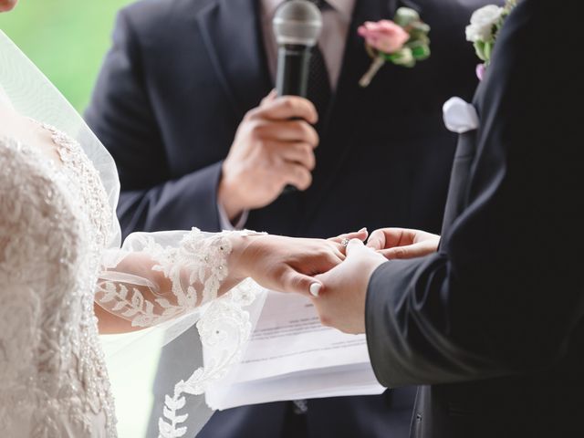 Colin and Allison's Wedding in Blue Bell, Pennsylvania 23