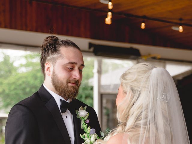 Colin and Allison's Wedding in Blue Bell, Pennsylvania 38