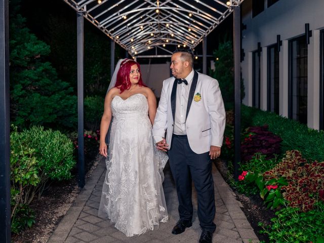 Jonathan and Yaritza&apos;s Wedding in Roslyn, New York 8