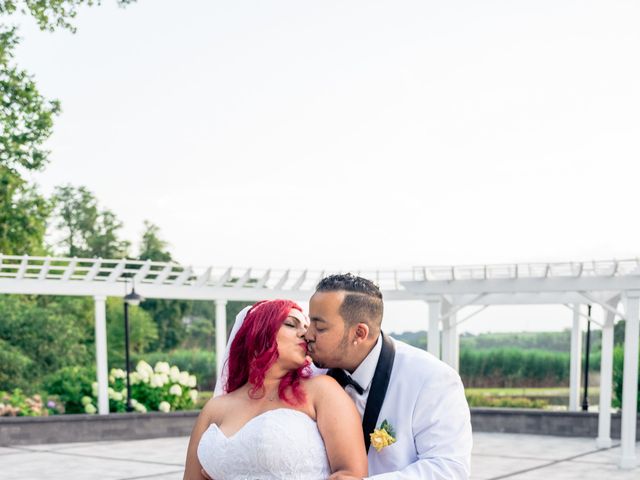 Jonathan and Yaritza's Wedding in Roslyn, New York 21