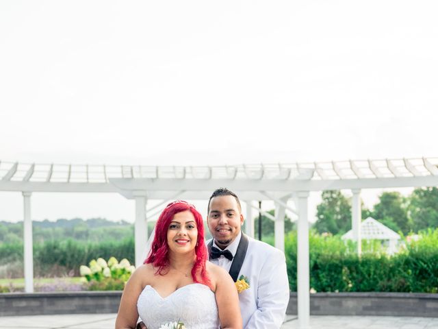 Jonathan and Yaritza&apos;s Wedding in Roslyn, New York 23