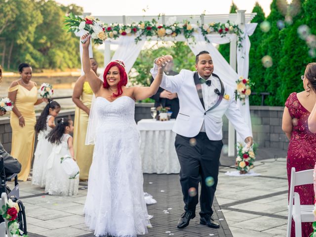 Jonathan and Yaritza's Wedding in Roslyn, New York 29