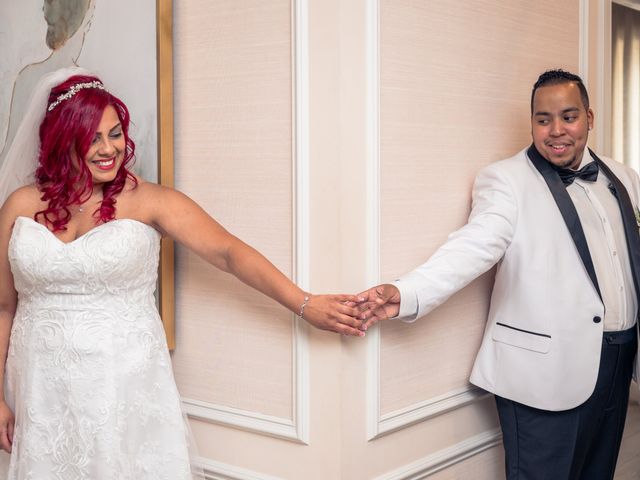 Jonathan and Yaritza's Wedding in Roslyn, New York 36