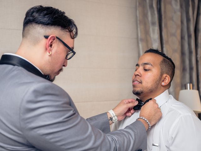 Jonathan and Yaritza's Wedding in Roslyn, New York 46