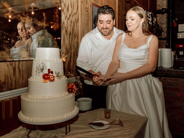 Thomas and Lindsay's Wedding in Wildwood, New Jersey 4