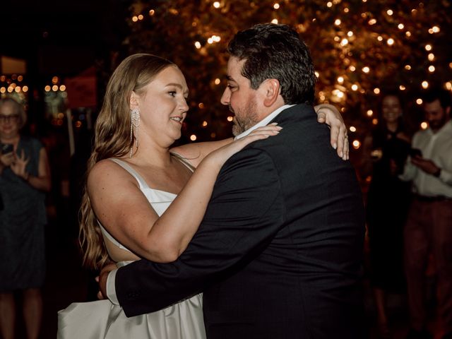 Thomas and Lindsay's Wedding in Wildwood, New Jersey 5