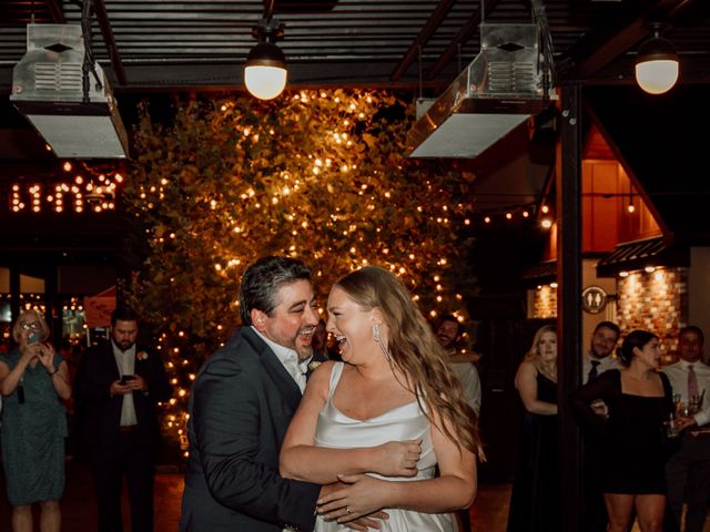 Thomas and Lindsay's Wedding in Wildwood, New Jersey 6