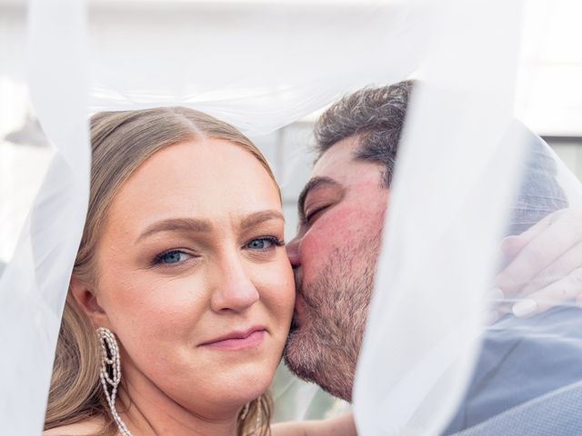 Thomas and Lindsay's Wedding in Wildwood, New Jersey 11