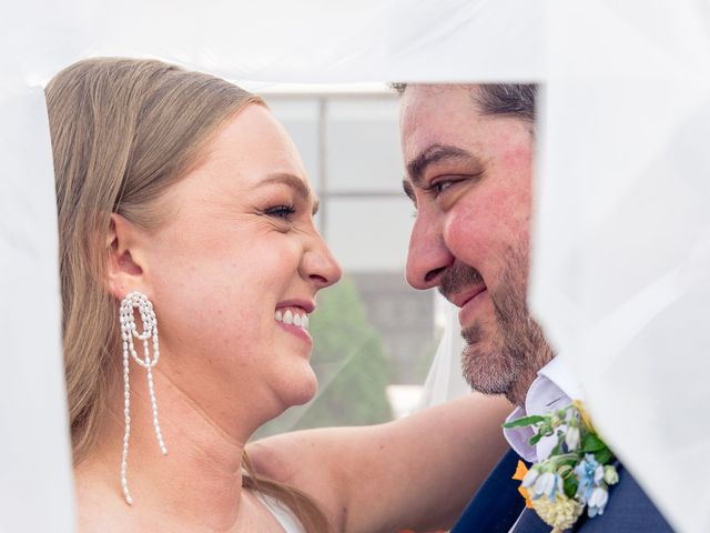 Thomas and Lindsay's Wedding in Wildwood, New Jersey 12