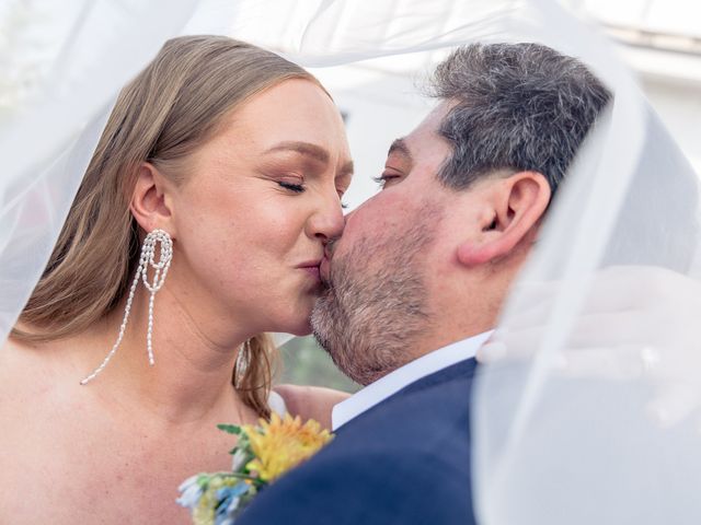 Thomas and Lindsay's Wedding in Wildwood, New Jersey 13