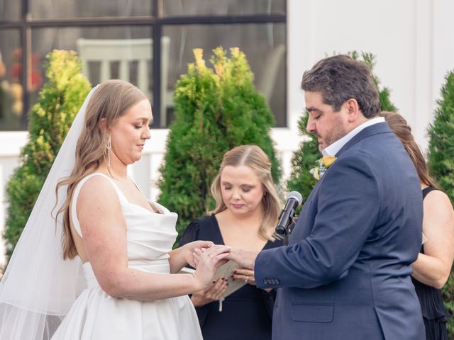 Thomas and Lindsay's Wedding in Wildwood, New Jersey 17