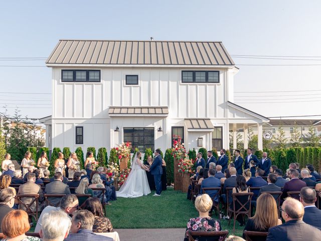 Thomas and Lindsay's Wedding in Wildwood, New Jersey 19