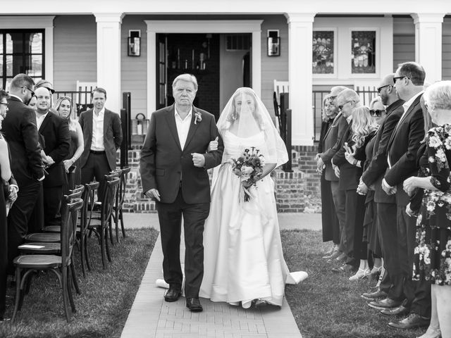 Thomas and Lindsay's Wedding in Wildwood, New Jersey 20
