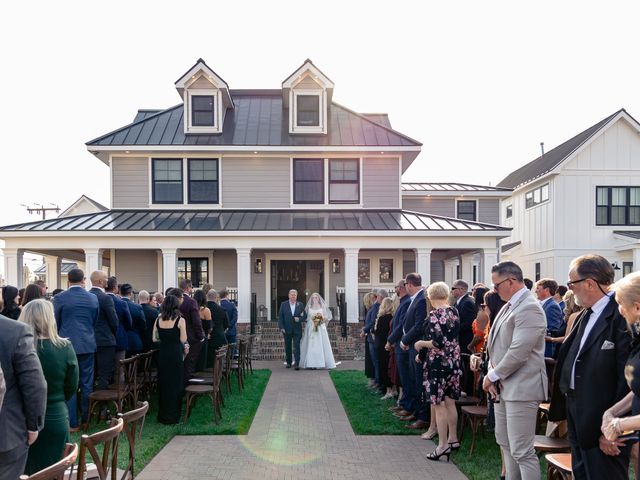 Thomas and Lindsay's Wedding in Wildwood, New Jersey 21