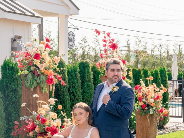 Thomas and Lindsay's Wedding in Wildwood, New Jersey 28
