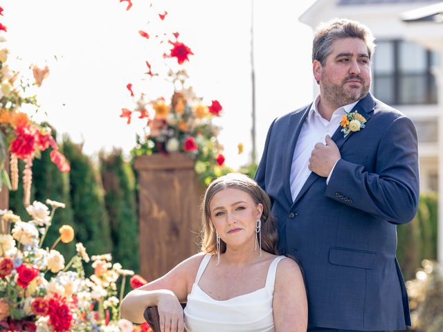 Thomas and Lindsay's Wedding in Wildwood, New Jersey 29