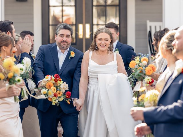 Thomas and Lindsay's Wedding in Wildwood, New Jersey 30