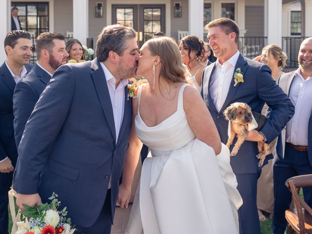 Thomas and Lindsay's Wedding in Wildwood, New Jersey 31