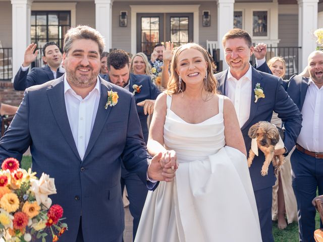 Thomas and Lindsay's Wedding in Wildwood, New Jersey 32
