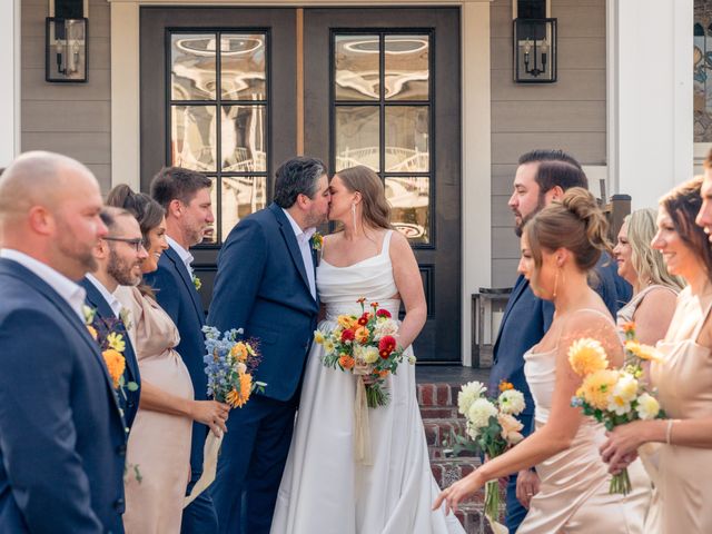 Thomas and Lindsay's Wedding in Wildwood, New Jersey 33