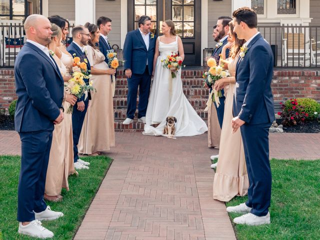 Thomas and Lindsay's Wedding in Wildwood, New Jersey 34