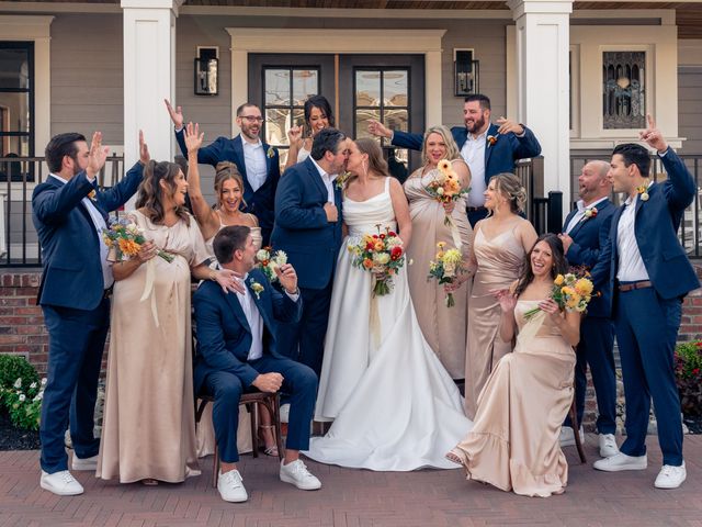 Thomas and Lindsay's Wedding in Wildwood, New Jersey 35