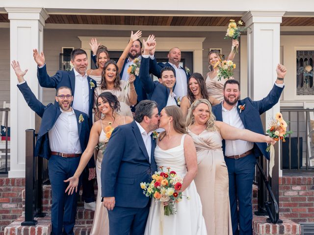 Thomas and Lindsay's Wedding in Wildwood, New Jersey 36