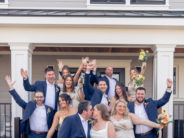 Thomas and Lindsay's Wedding in Wildwood, New Jersey 37
