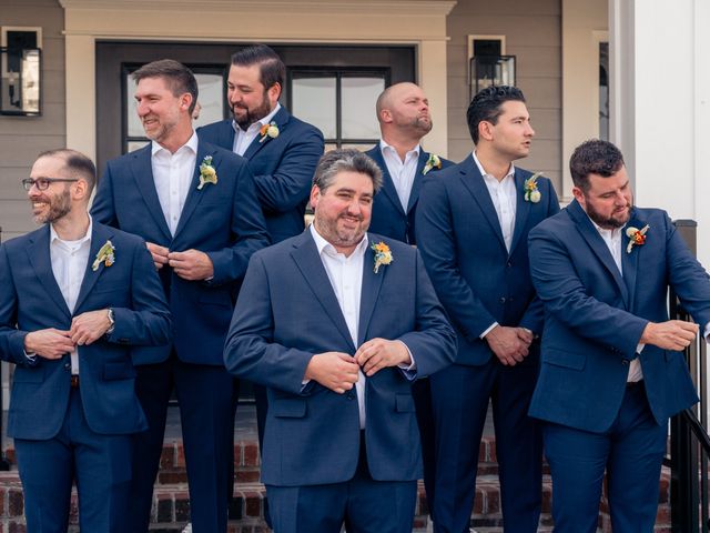 Thomas and Lindsay's Wedding in Wildwood, New Jersey 38