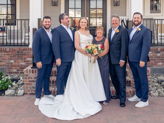 Thomas and Lindsay's Wedding in Wildwood, New Jersey 40