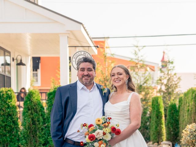 Thomas and Lindsay's Wedding in Wildwood, New Jersey 41
