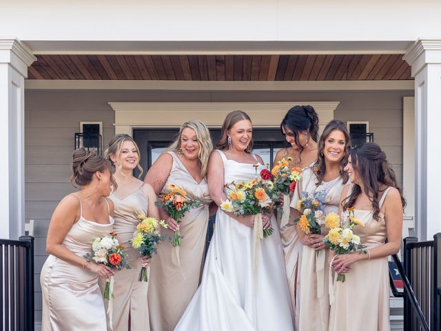 Thomas and Lindsay's Wedding in Wildwood, New Jersey 44