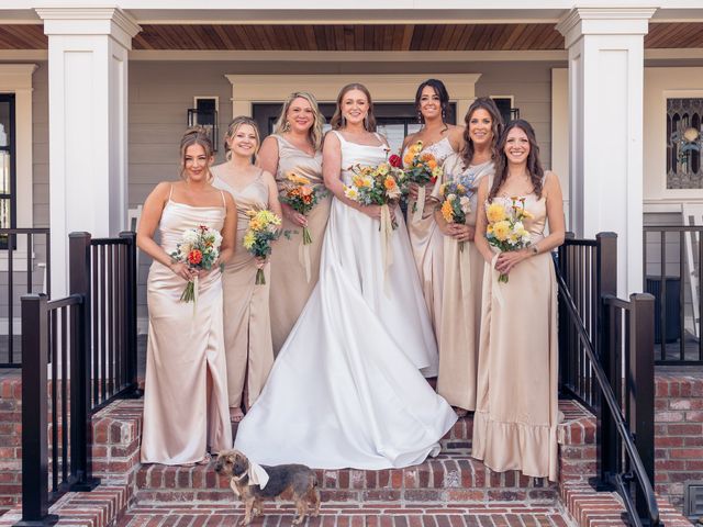 Thomas and Lindsay's Wedding in Wildwood, New Jersey 45