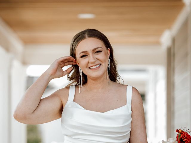 Thomas and Lindsay's Wedding in Wildwood, New Jersey 46