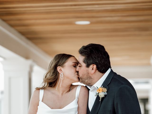 Thomas and Lindsay's Wedding in Wildwood, New Jersey 48