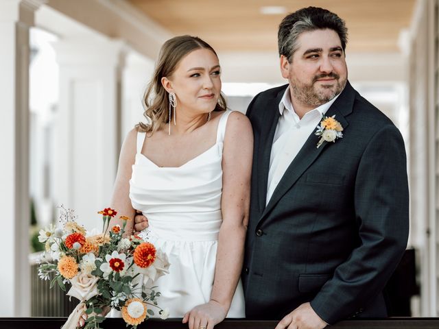 Thomas and Lindsay's Wedding in Wildwood, New Jersey 49