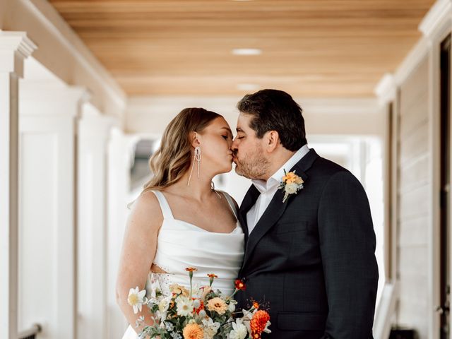 Thomas and Lindsay's Wedding in Wildwood, New Jersey 52