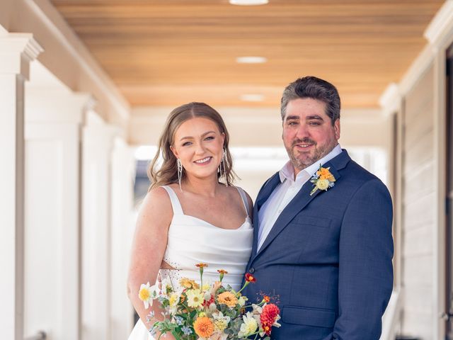 Thomas and Lindsay's Wedding in Wildwood, New Jersey 53