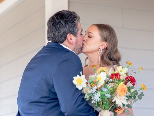 Thomas and Lindsay's Wedding in Wildwood, New Jersey 54