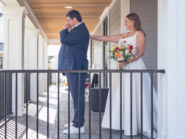Thomas and Lindsay's Wedding in Wildwood, New Jersey 55