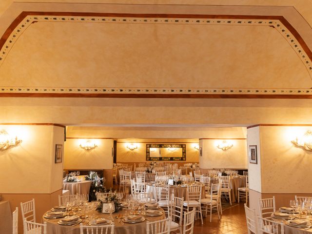 Lorena and Federico's Wedding in Rome, Italy 29