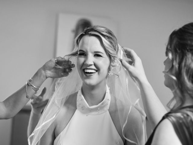 Ben and Sarah's Wedding in Forest Hill, Maryland 7