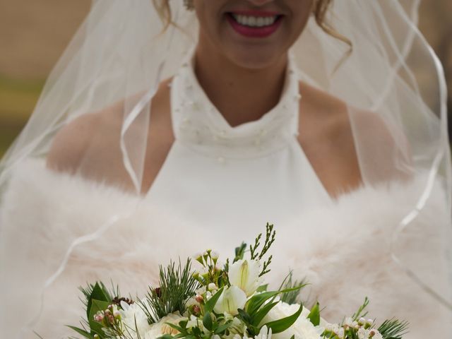 Ben and Sarah's Wedding in Forest Hill, Maryland 20
