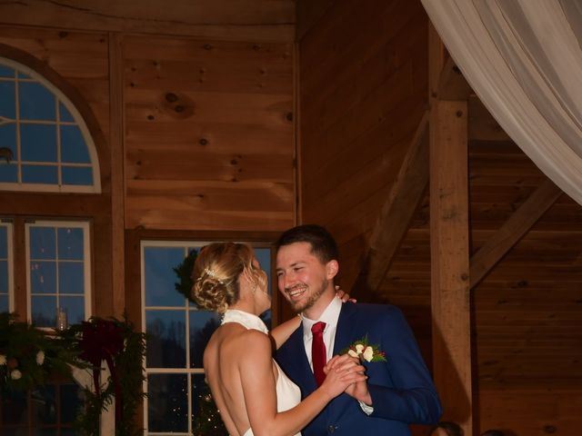 Ben and Sarah's Wedding in Forest Hill, Maryland 28