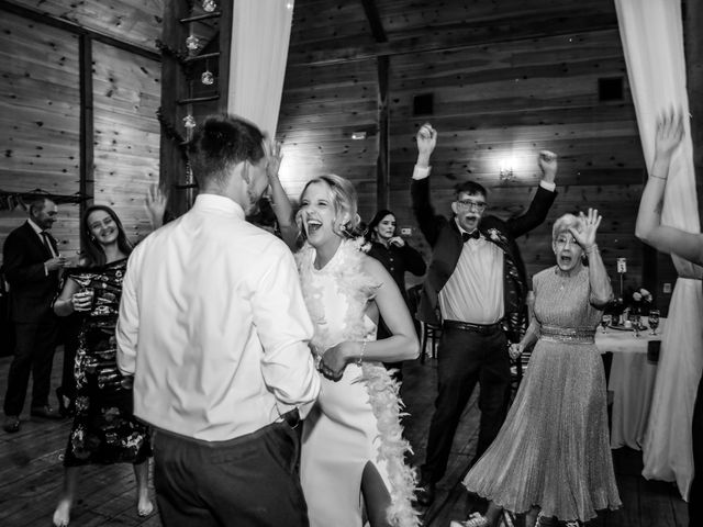 Ben and Sarah's Wedding in Forest Hill, Maryland 35