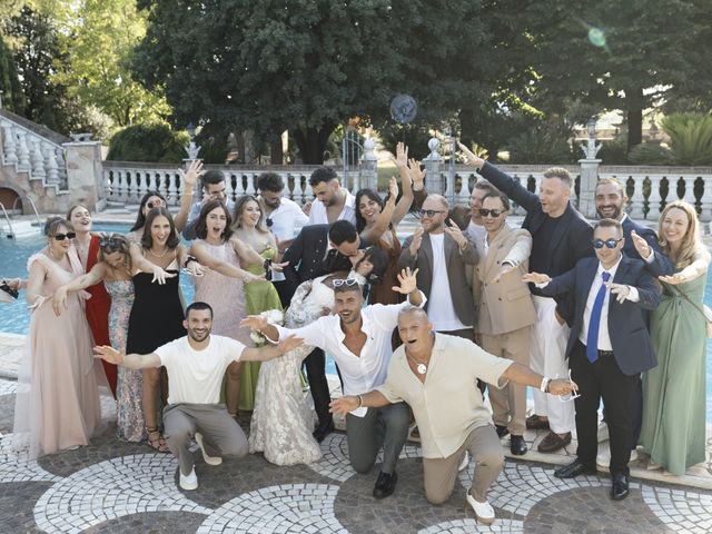 DANIELA and GABRIEL's Wedding in Rome, Italy 1