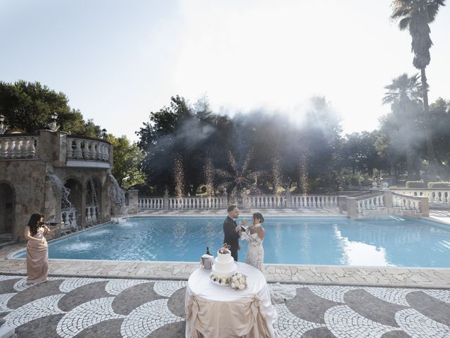 DANIELA and GABRIEL's Wedding in Rome, Italy 4