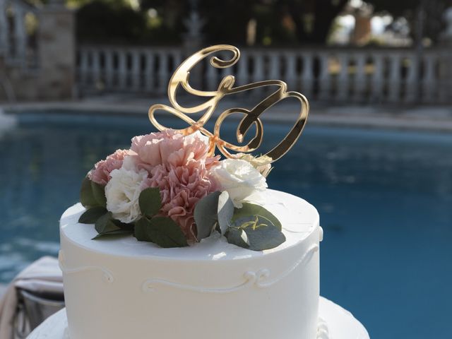 DANIELA and GABRIEL's Wedding in Rome, Italy 5